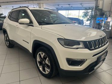 Jeep Compass MultiAir 2WD Limited