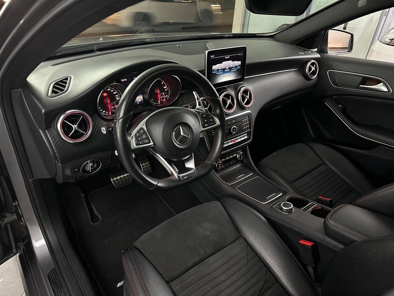 Mercedes-benz A 200 d Premium