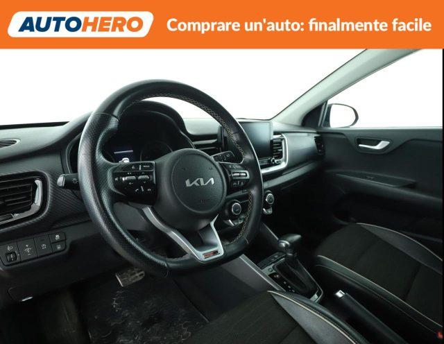 KIA Stonic 1.0 T-GDi 120 CV MHEV DCT GT Line