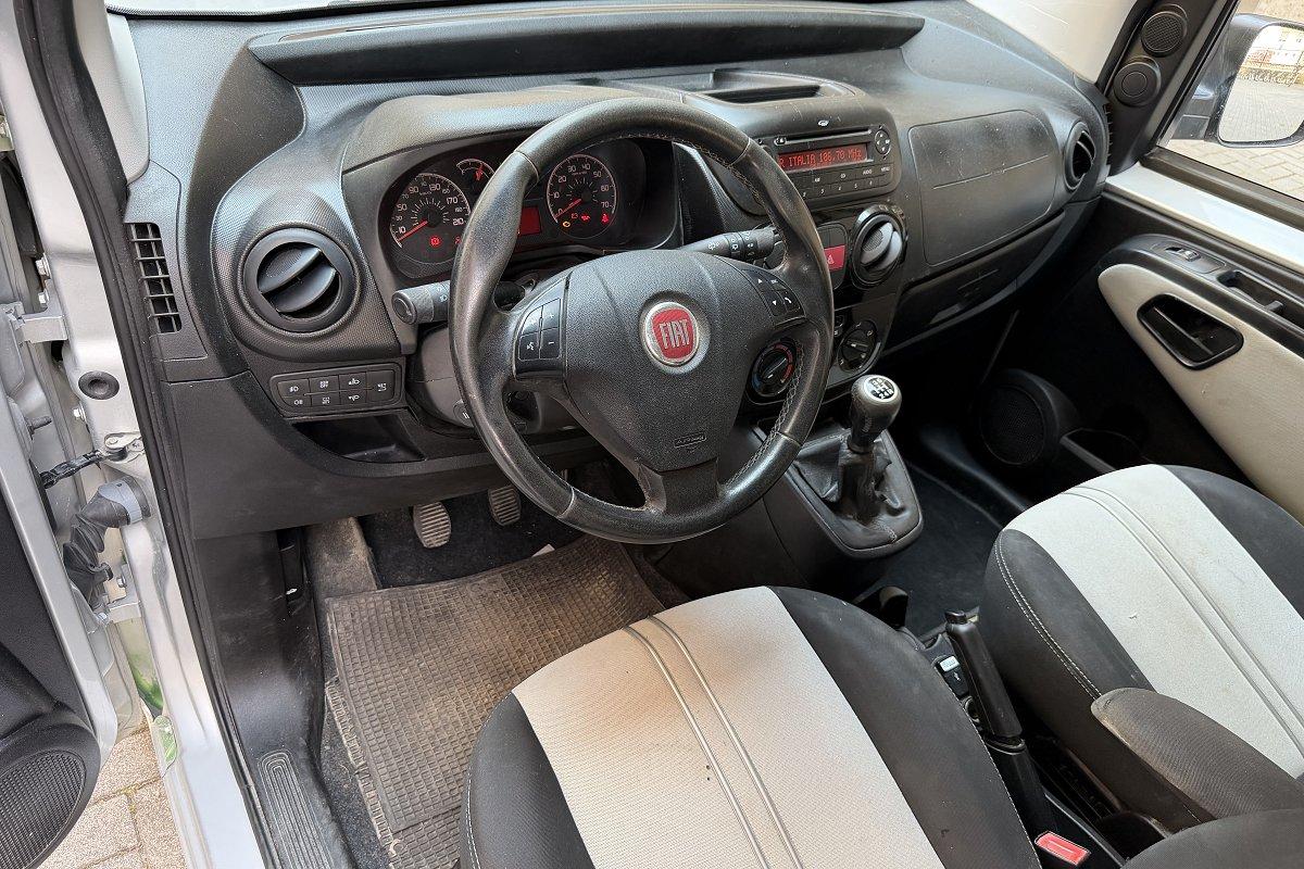 FIAT QUBO 1.3 MJT 80 CV Active