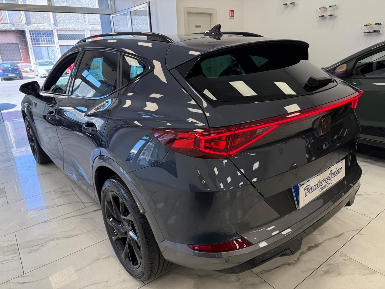 Cupra Formentor 2.0 TDI 4Drive DSG