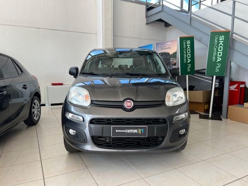FIAT Panda 0.9 TwinAir Turbo Natural Power Easy