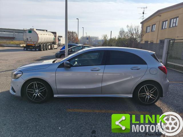 MERCEDES-BENZ A 180 Premium