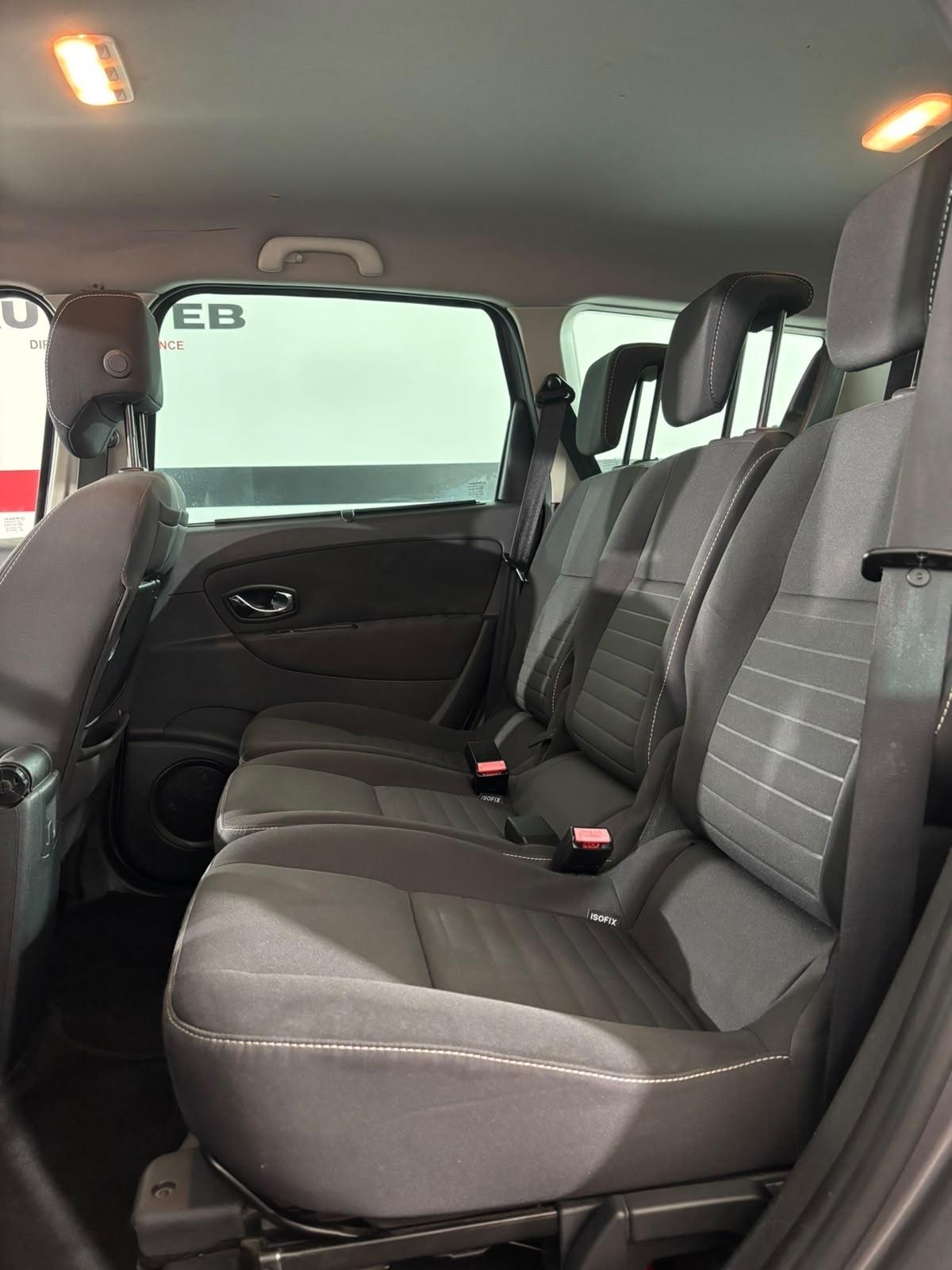 Renault Scenic Scénic 1.5 dCi 110CV*7 POSTI*