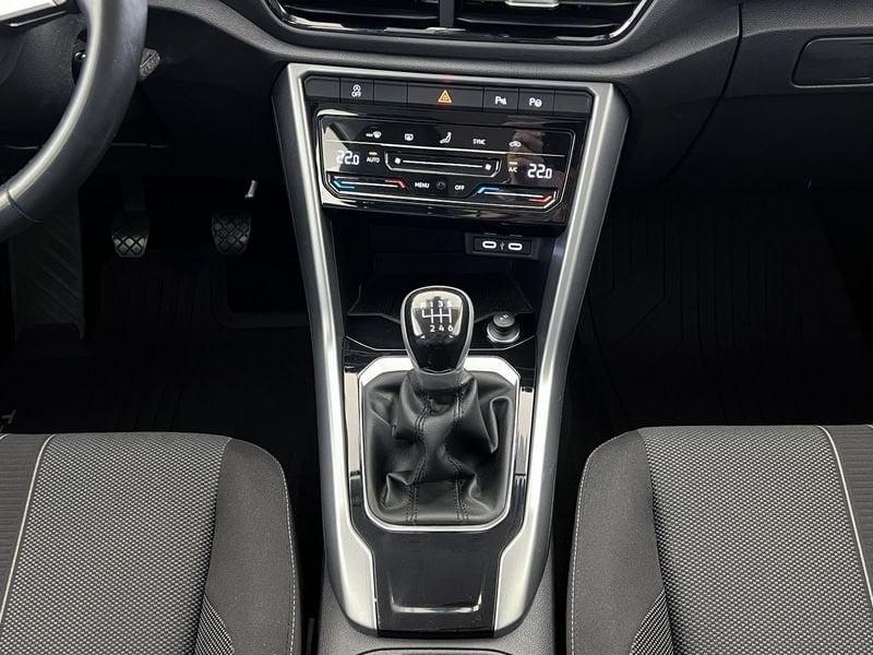 Volkswagen T-Roc T-Roc 2.0 tdi Life 115cv