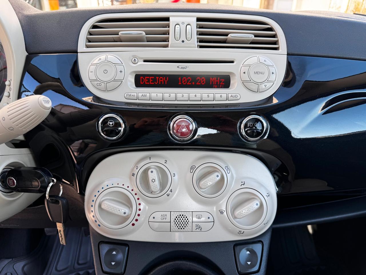 Fiat 500 1.2 Lounge, Perfetta