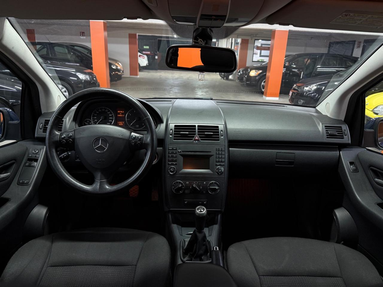 Mercedes-benz A 160 BlueEFFICIENCY - 1.5 Benz. 95 CV