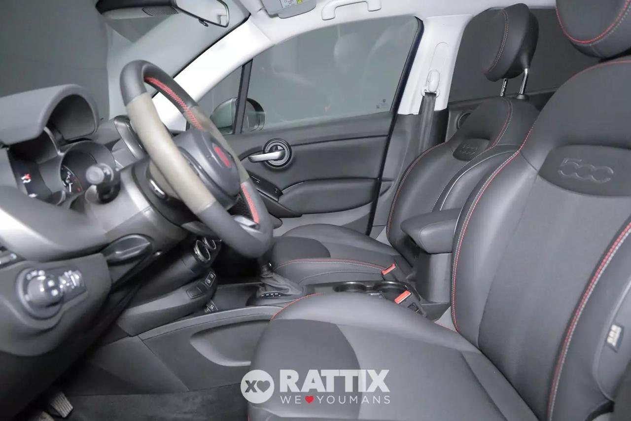Fiat 500X 1.5 T4 Hybrid 130CV Sport DCT