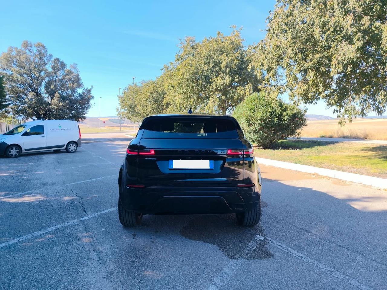 Land Rover Range Evoque 2.0D I4 163 CV AWD Auto Dynamic SE