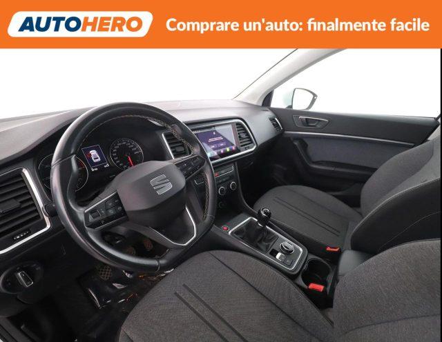 SEAT Ateca 2.0 TDI Business