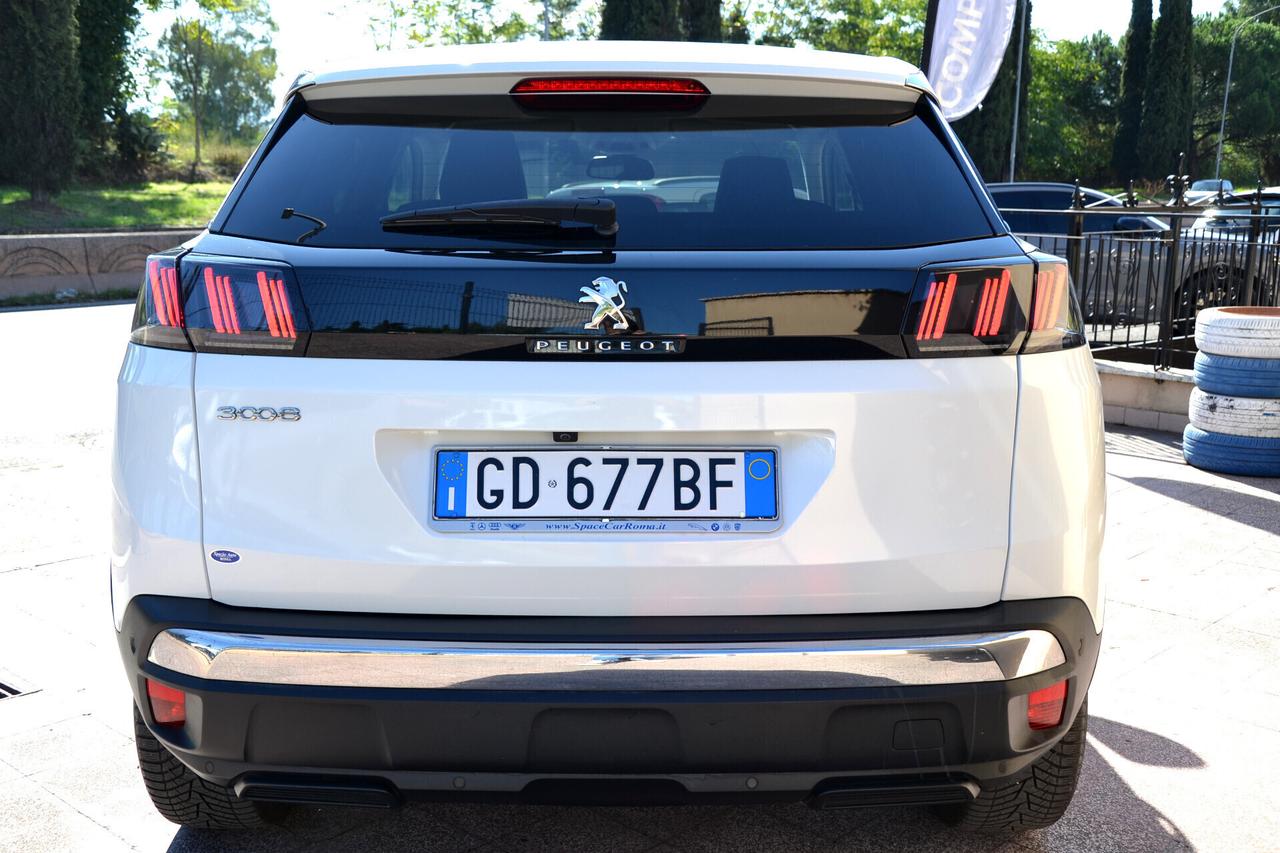 Peugeot 3008 NEW 1.5 BlueHDi 130CV EAT8 ALLURE **PREZZO VERO**