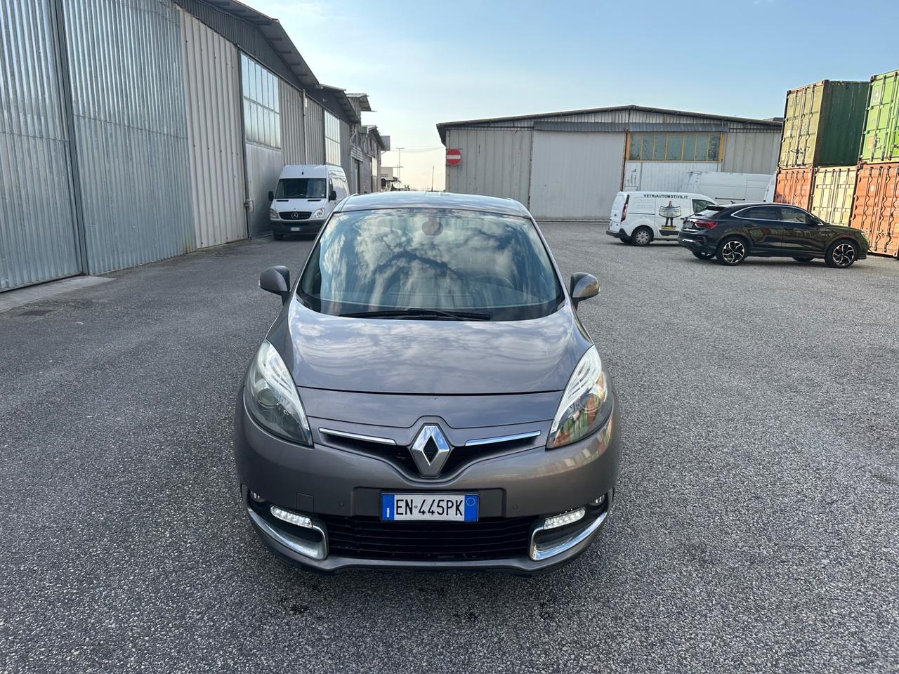 Renault Scenic Scénic 1.6 dci 130CV Dynamique 7 posti