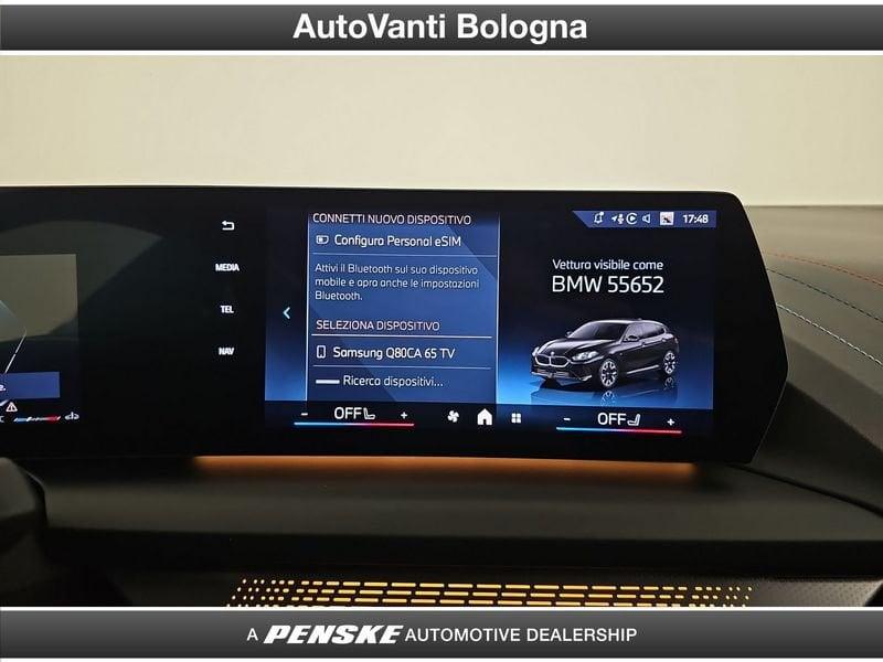 BMW Serie 1 118d MSport auto