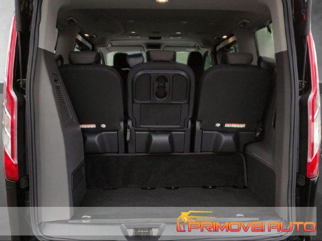 FORD Tourneo Custom 320 2.0 EcoBlue 150CV PC Titanium