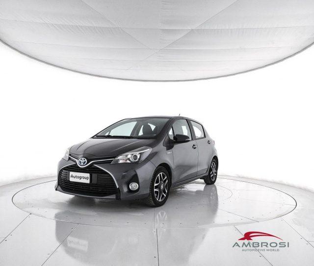 TOYOTA Yaris 1.5 Hybrid 5 porte Active