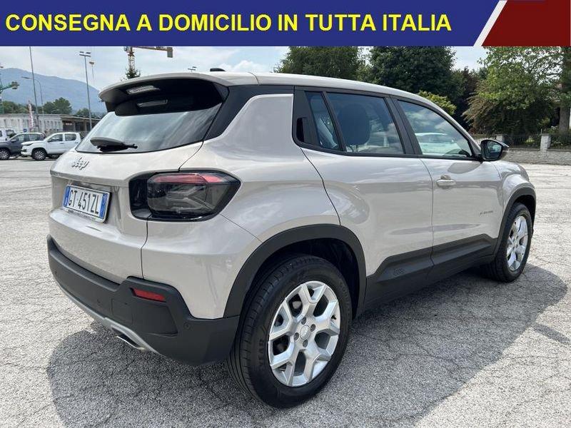 Jeep Avenger 1.2 Turbo 100 CV Altitude ECCELLENTI CONDIZIONI