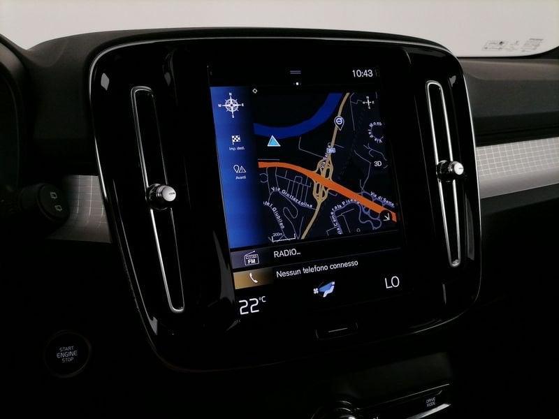 Volvo XC40 1.5 t4 recharge phev Core auto