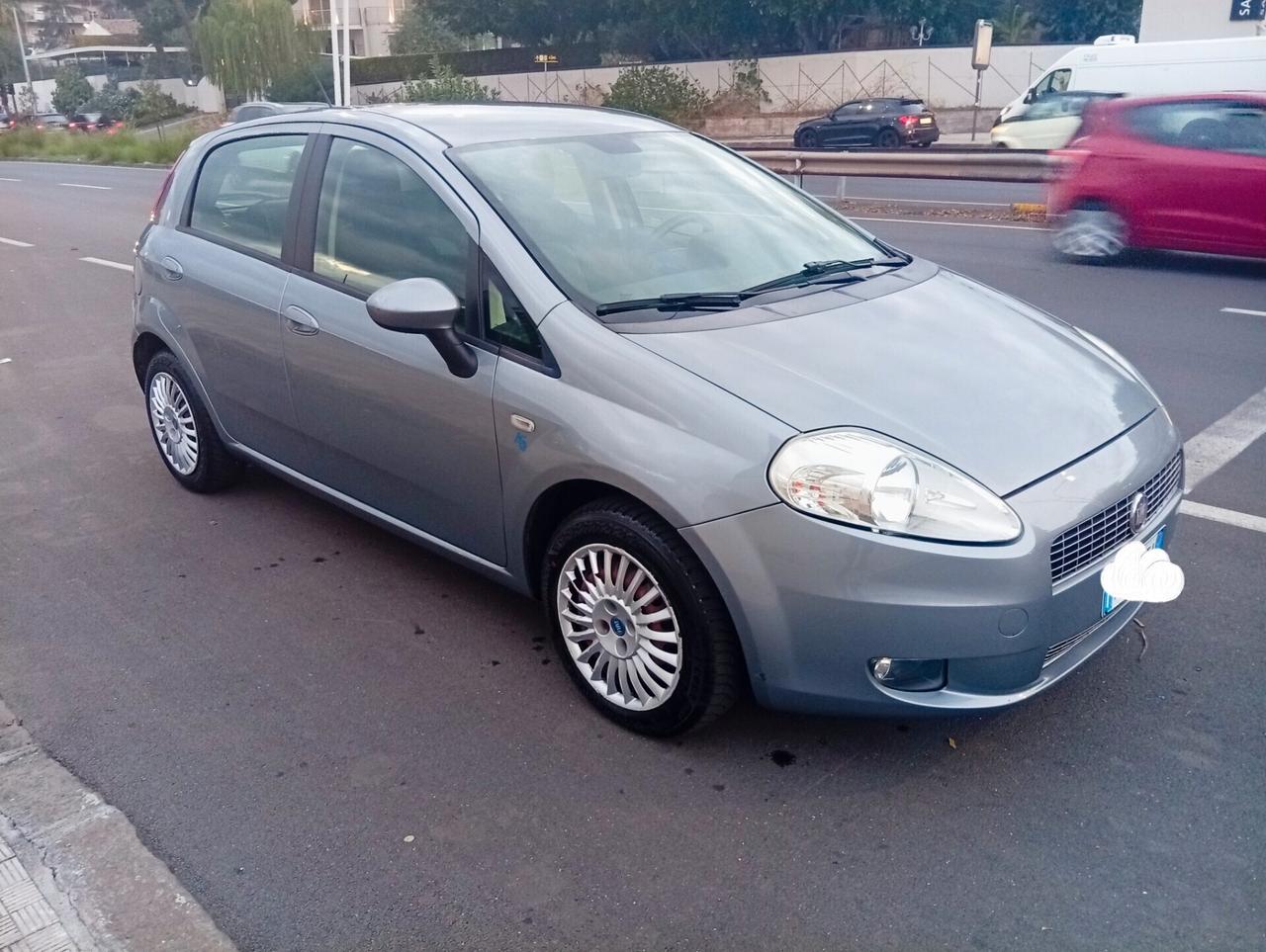 Fiat Grande Punto 1.3 Multijet