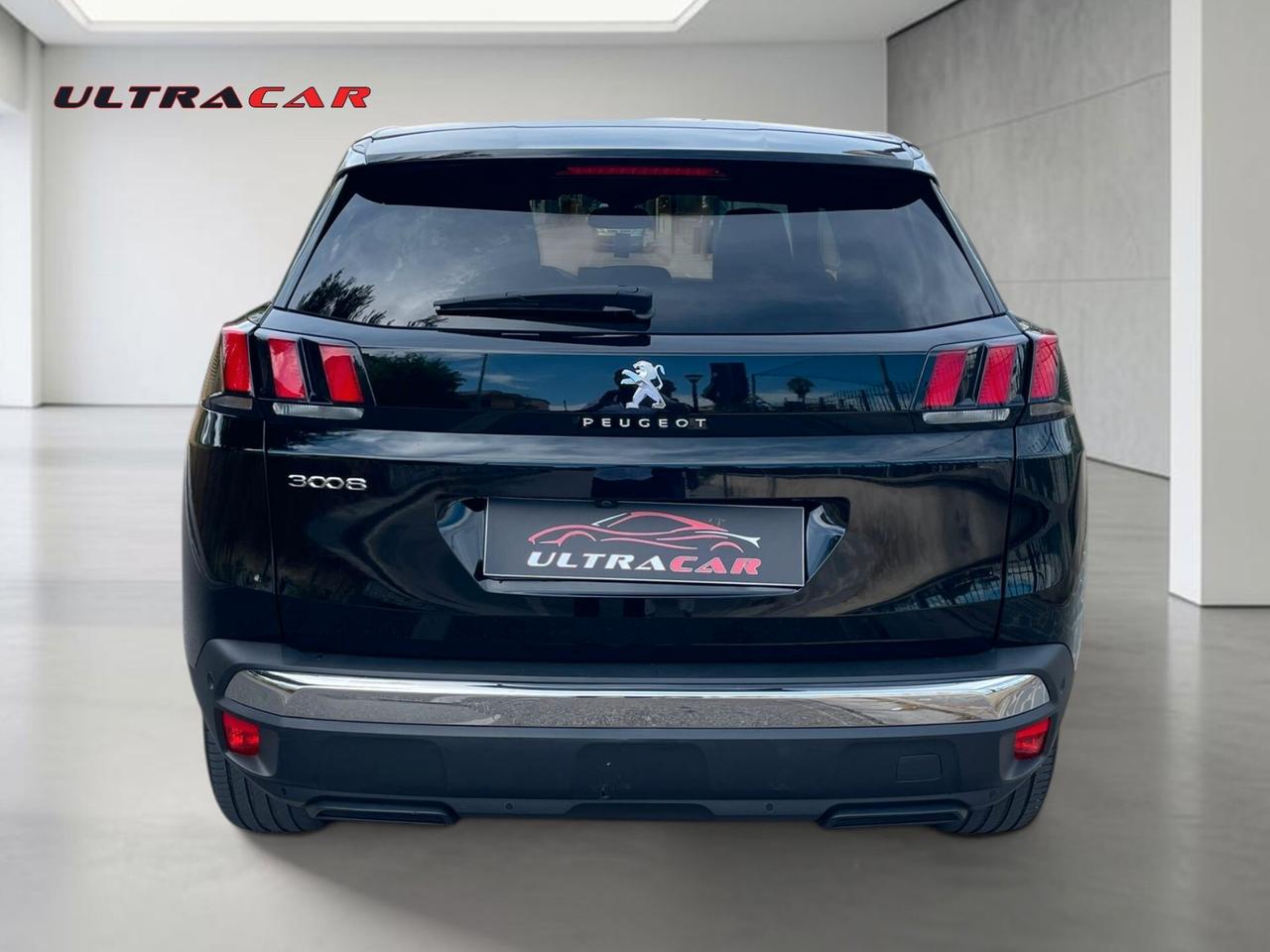 Peugeot 3008 BlueHDi 130 S&S Allure