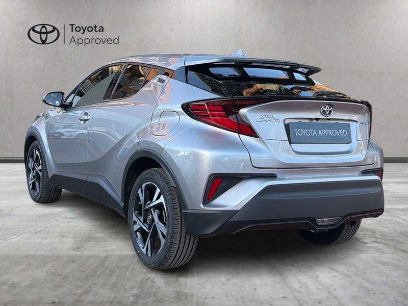 Toyota C-HR C-HR 1.8h Trend e-cvt