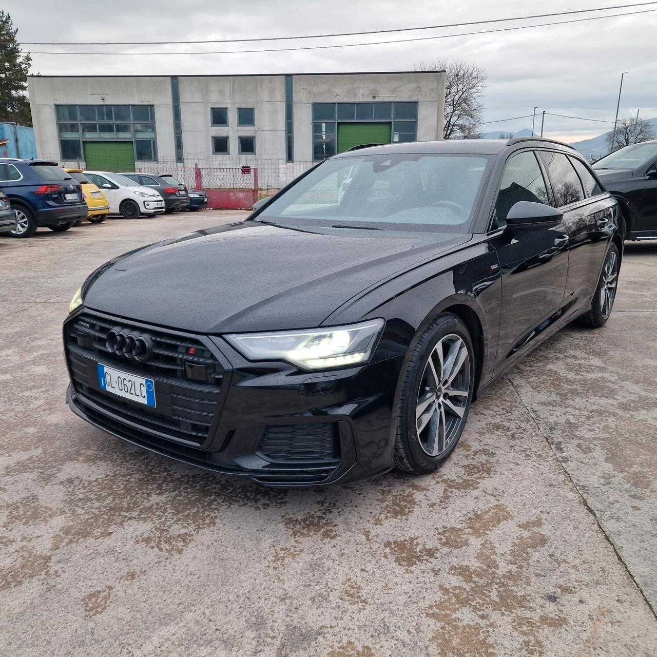 Audi A6 40 2.0 TDI quattro ultra S tronic S-line impeccabile