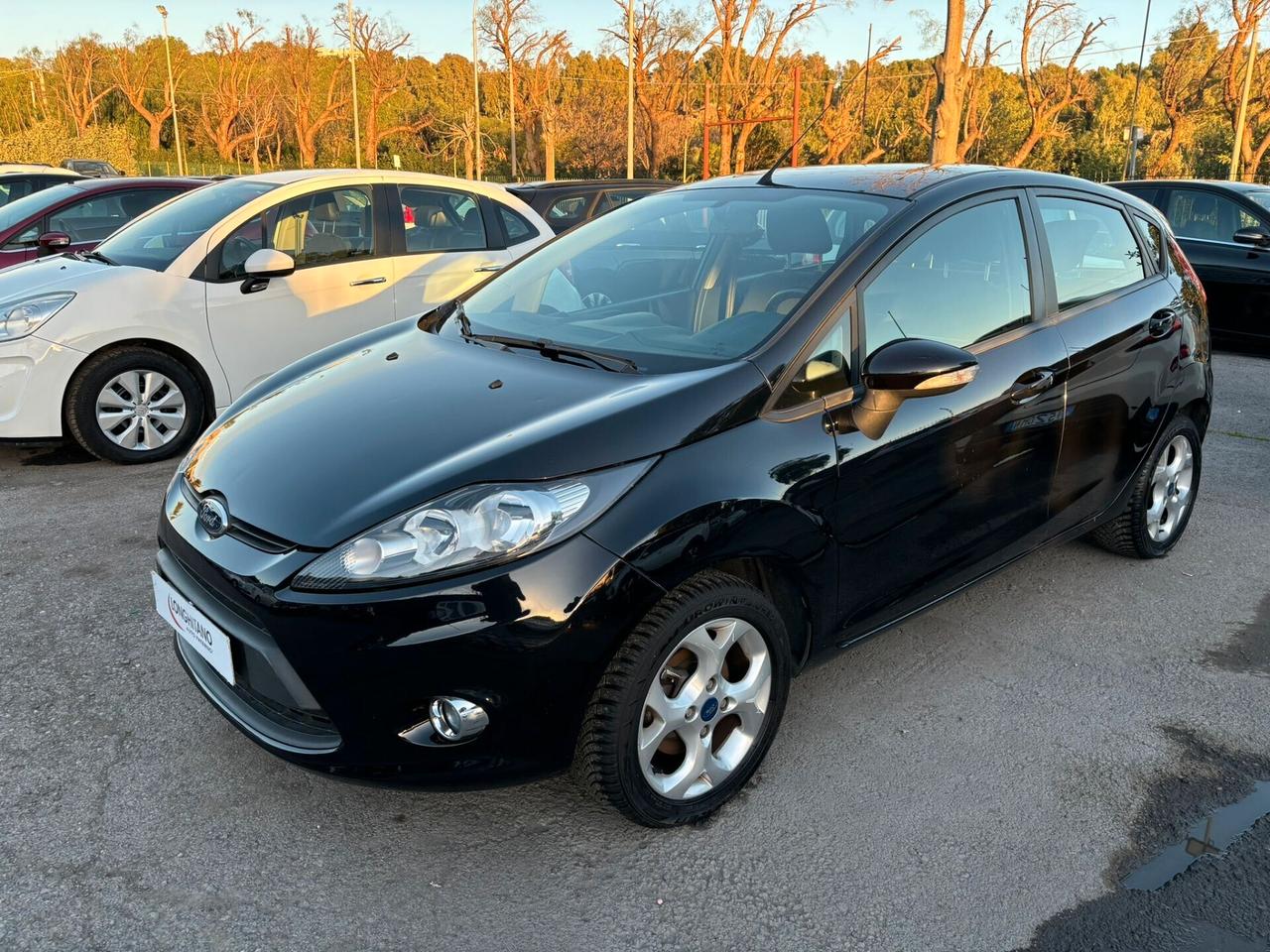 FORD FIESTA 1.4 TDCI - 2013