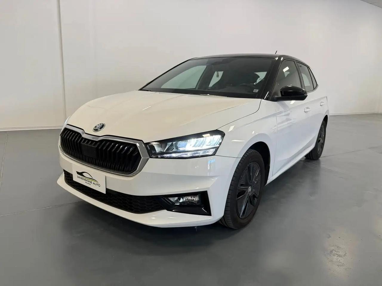 Skoda Fabia 1.0 TSI EVO DSG 110 CV Style