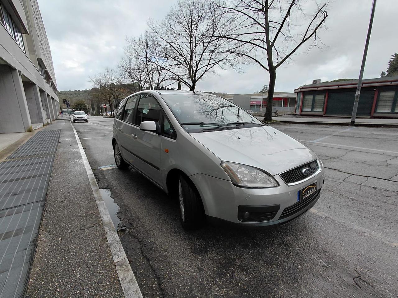 Ford Focus Ghia 1.6 TDCi DPF #9246