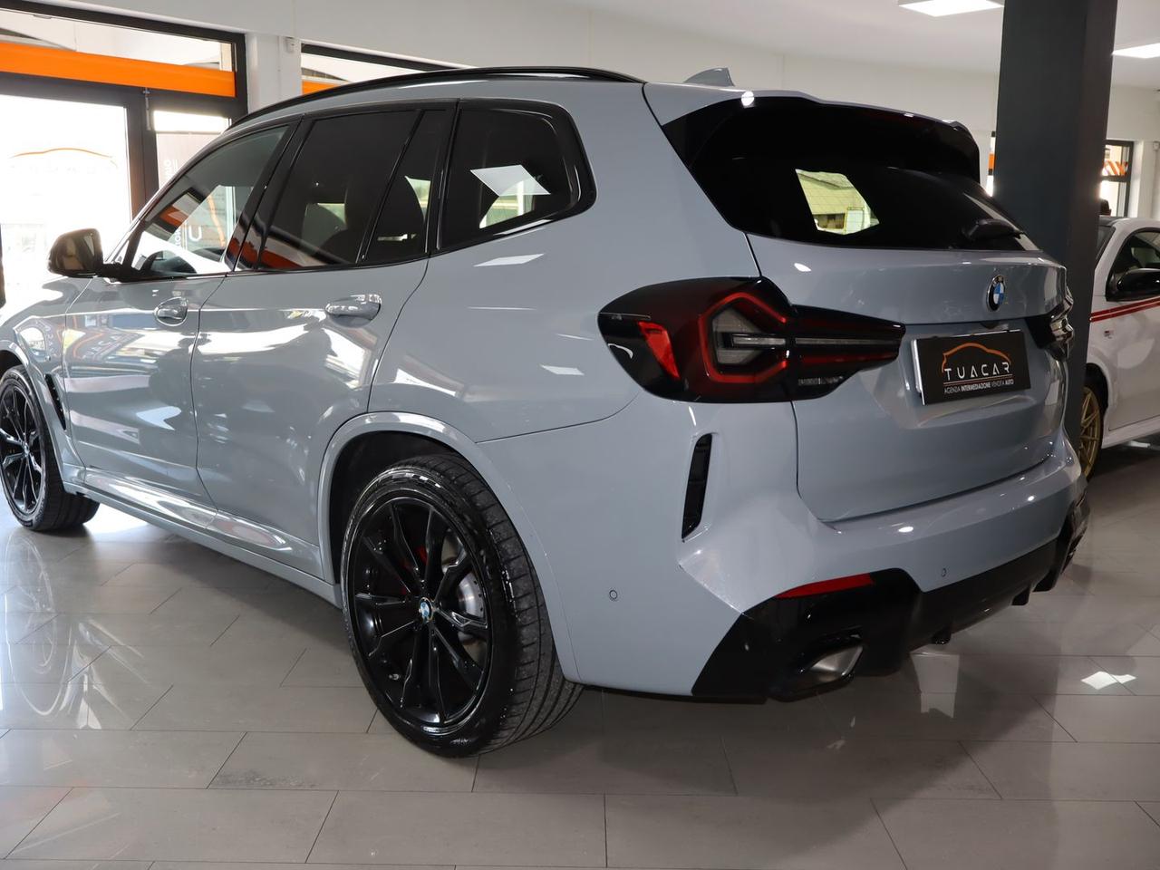 Bmw X3 M Sport 20 d MHEV #50317