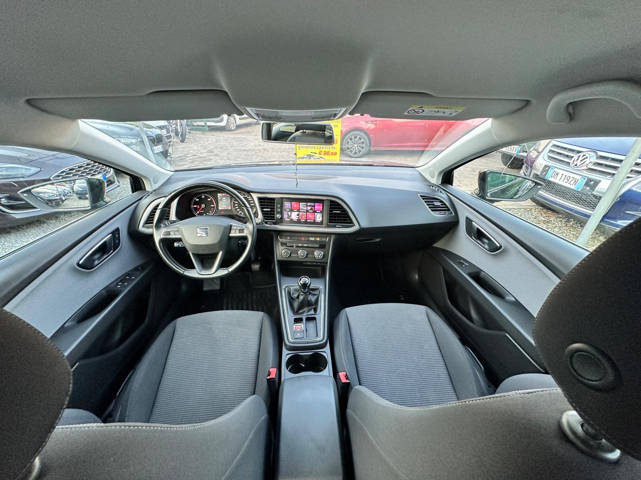 Seat Leon 1.6 TDI 115 CV ST FR ok anche per neopatentati