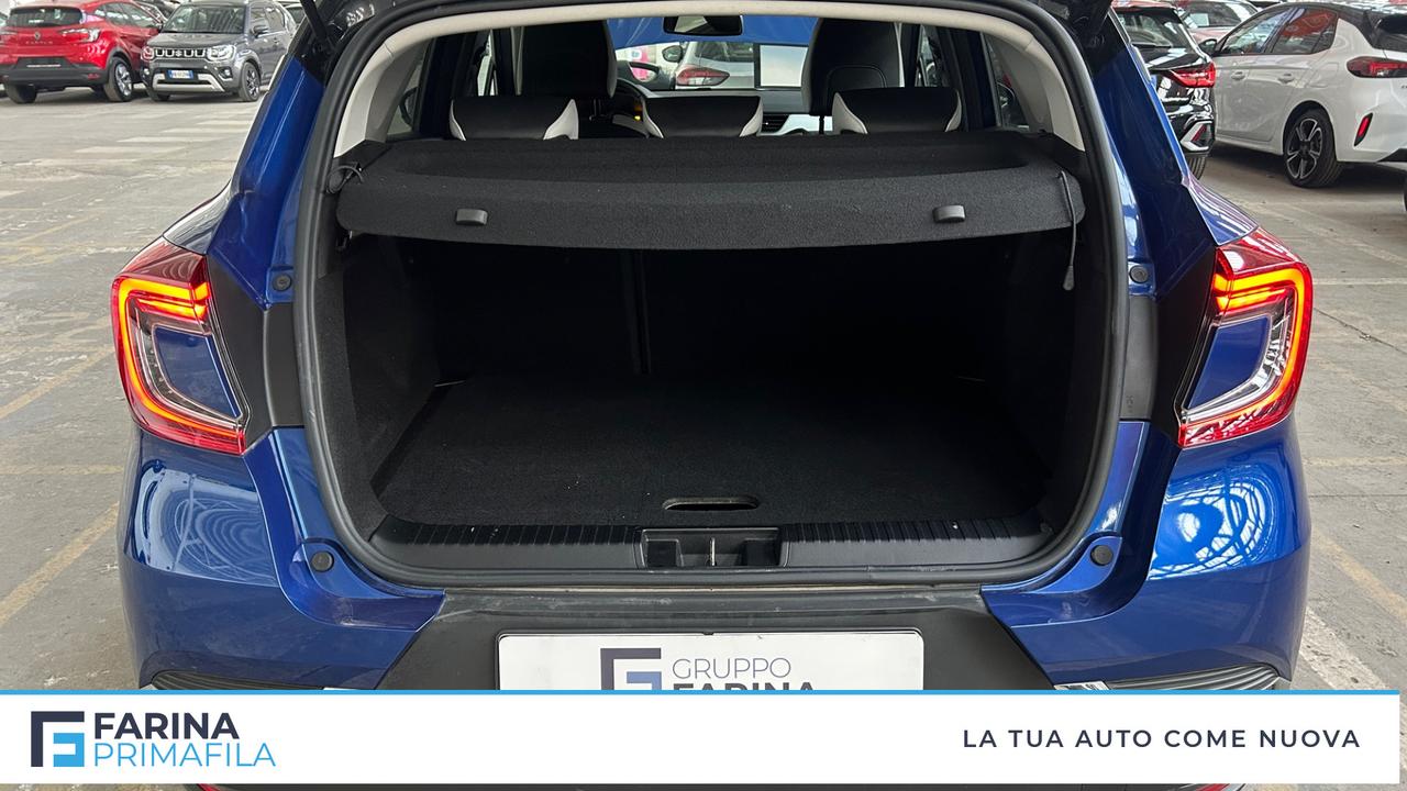RENAULT Captur II 2024 - Captur 1.0 tce Techno 90cv