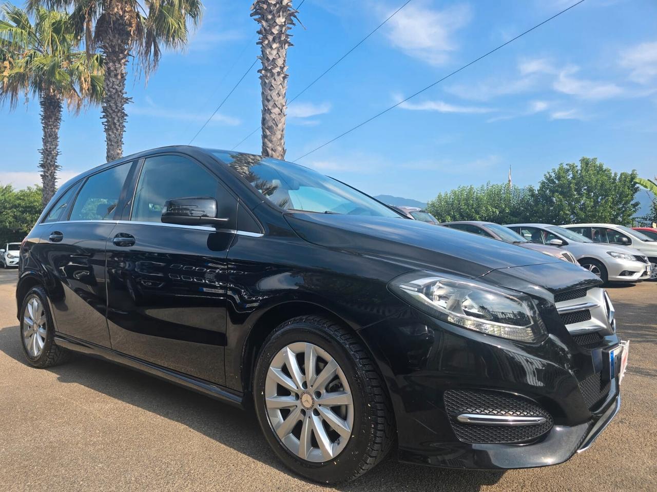 MERCEDES B 180 1.5CDI 110CV SPORT EDITION