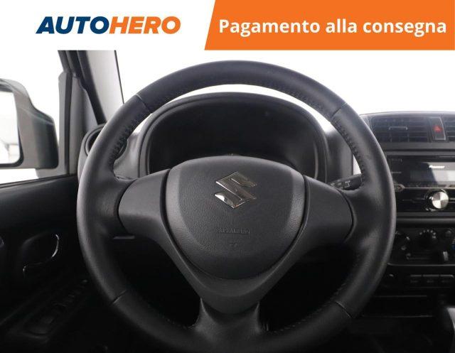 SUZUKI Jimny 1.3 4WD A/T Evolution Plus