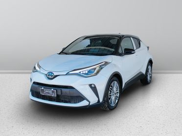 TOYOTA C-HR C-HR 2.0H LOUNGE MY23