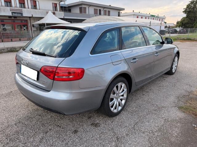 Audi A4 Avant 2.0 TDI 143CV F.AP.-UNICO PROPRIETARIO