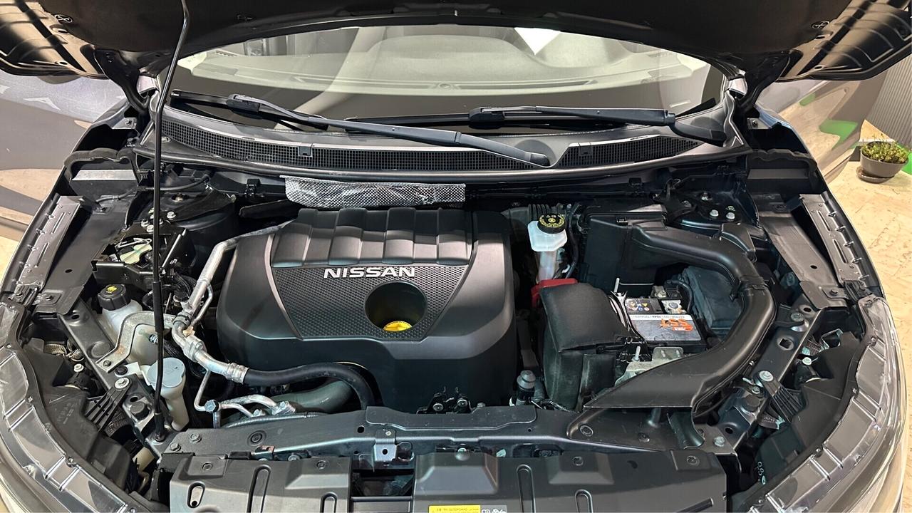 Nissan Qashqai 1.5 dCi BUSINESS