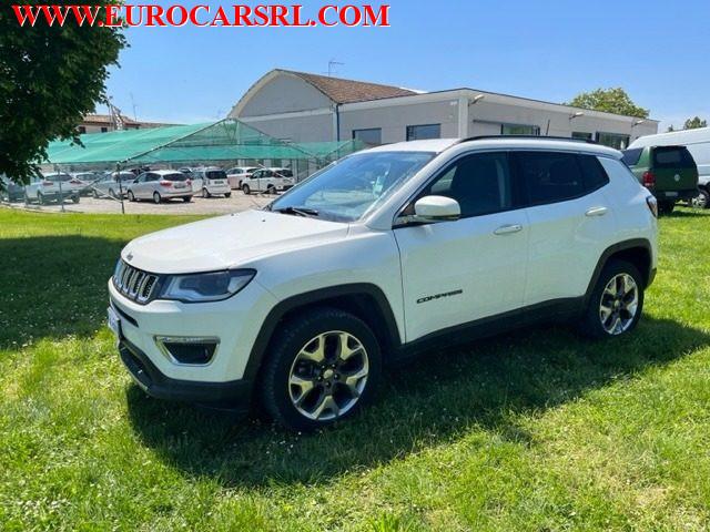 JEEP Compass 2.0 Multijet II aut. 4WD Limited