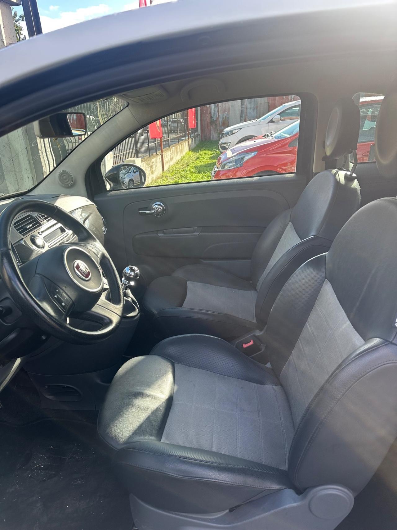 Fiat 500 1.2 Sport pari al nuovo