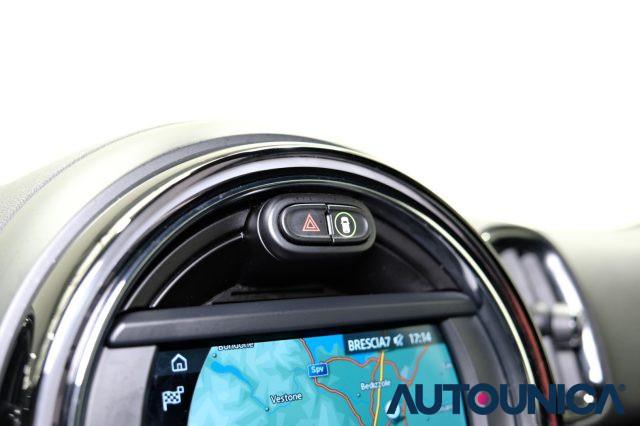 MINI Countryman 1.5 ONE BUSINESS LED NEOPATENTATI
