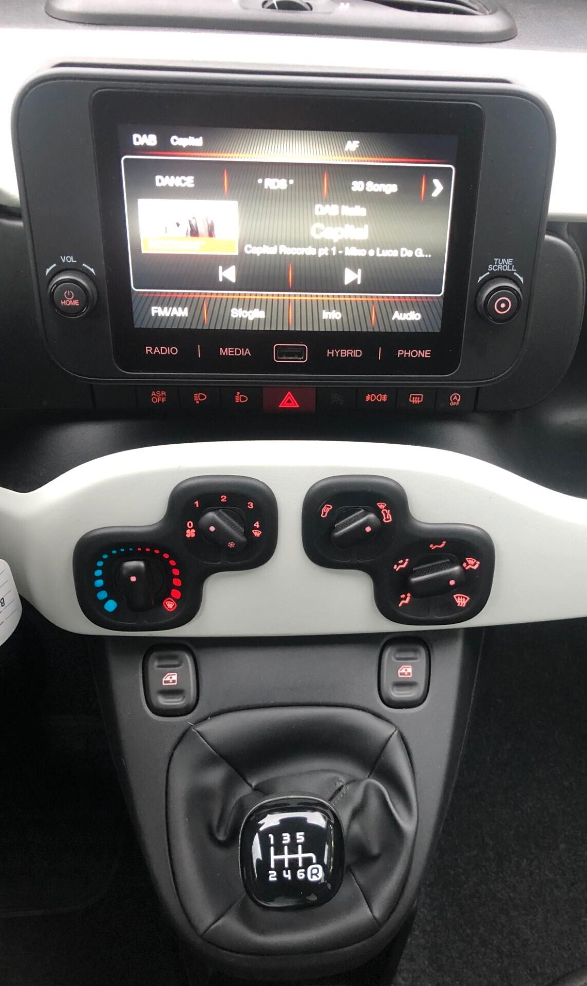 Fiat Panda Cross 1.0 Pandina FireFly S&S Hybrid