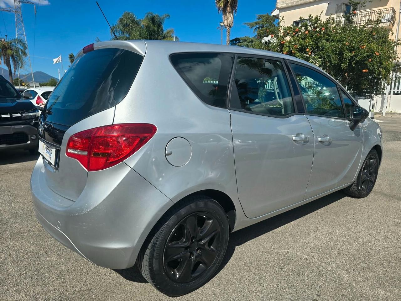 Opel Meriva 1.4 Turbo 120CV GPL Tech Design Edition