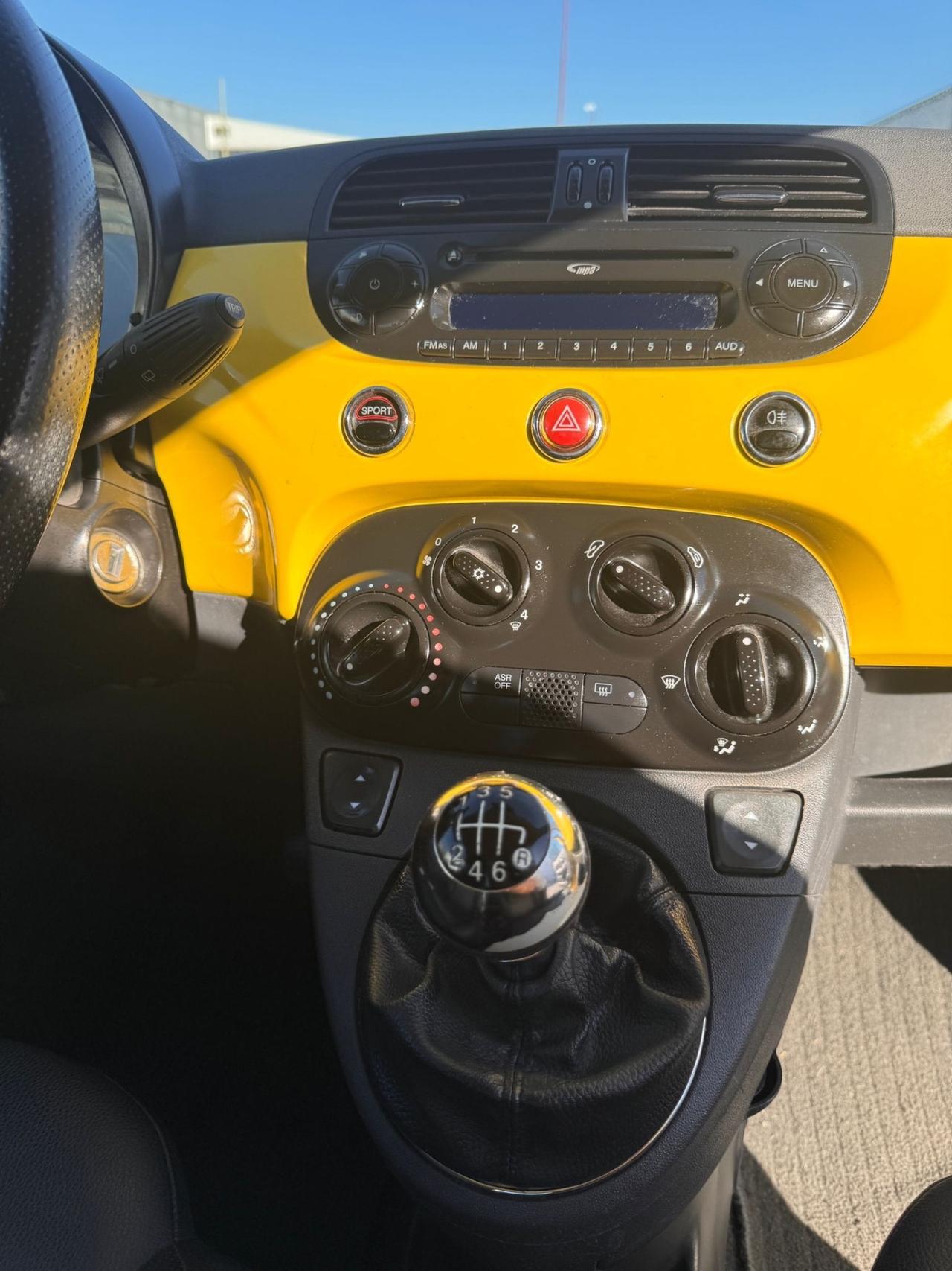 Fiat 500 1.4 16V by DIESEL 100 HP