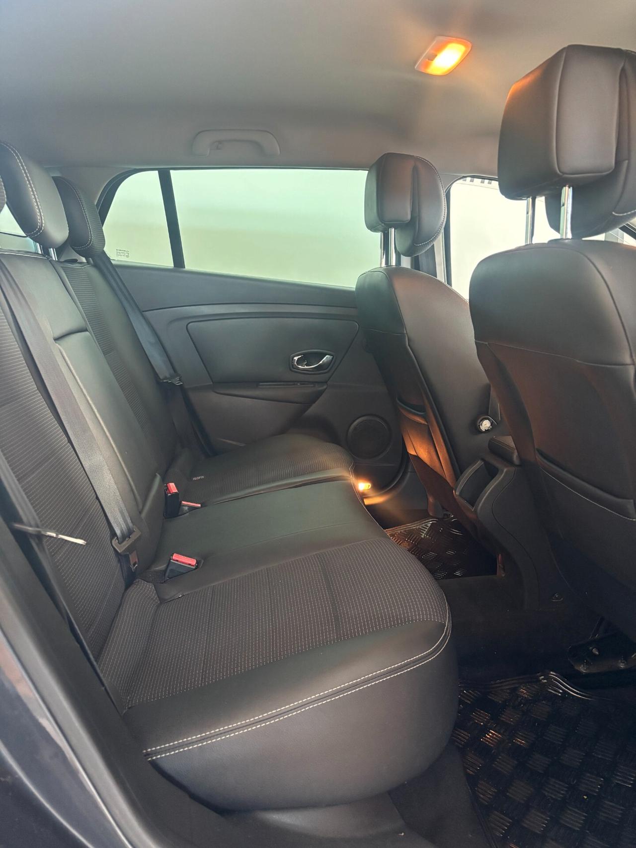 Renault Megane Mégane 1.5 dCi 110CV Start&Stop ESM SporTour Energy GT Line