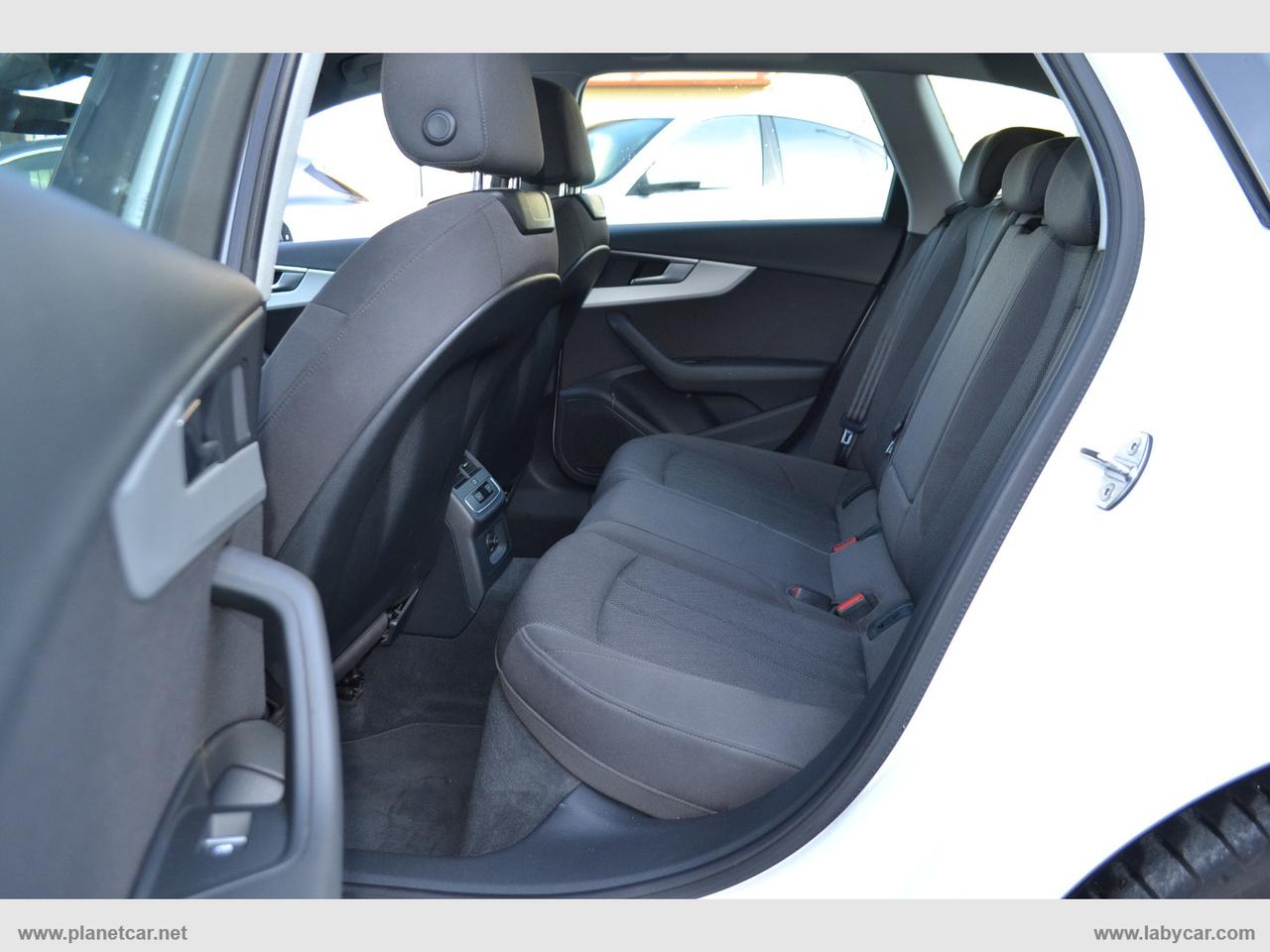 AUDI A4 Avant 35 TDI/163CV S tronic