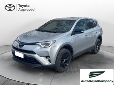 Toyota RAV4 Hybrid 2.5 HV 197cv E-CVT Dynamic 2WD
