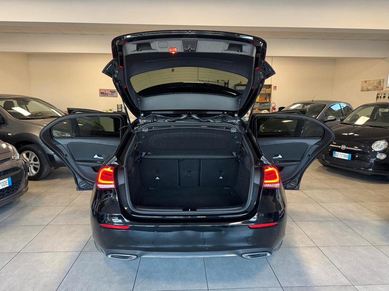 Mercedes-benz A 180 116CV AUTOMATIC SPORT 2019