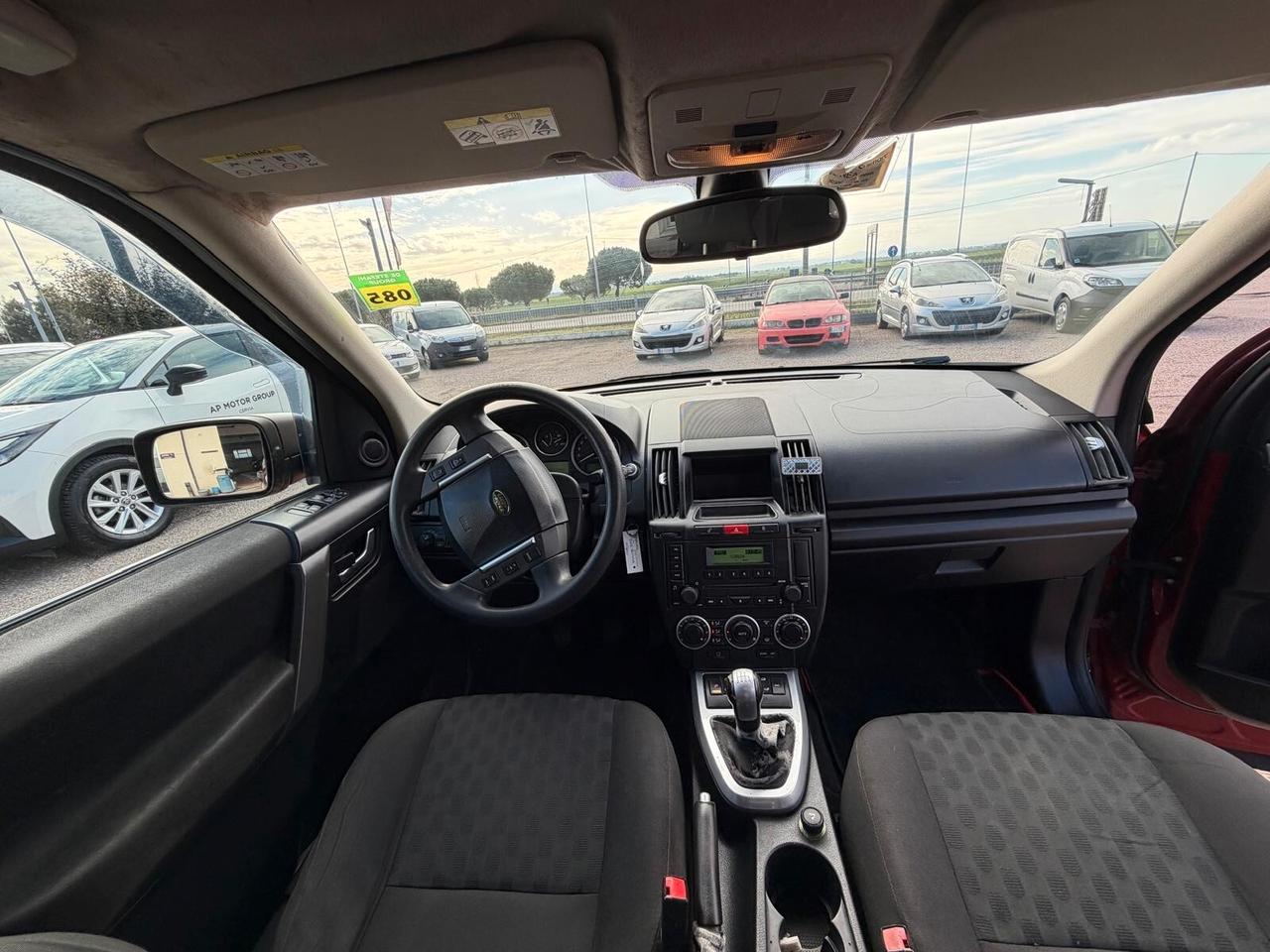 Land Rover Freelander 2.2 TD4 S.W. HSE