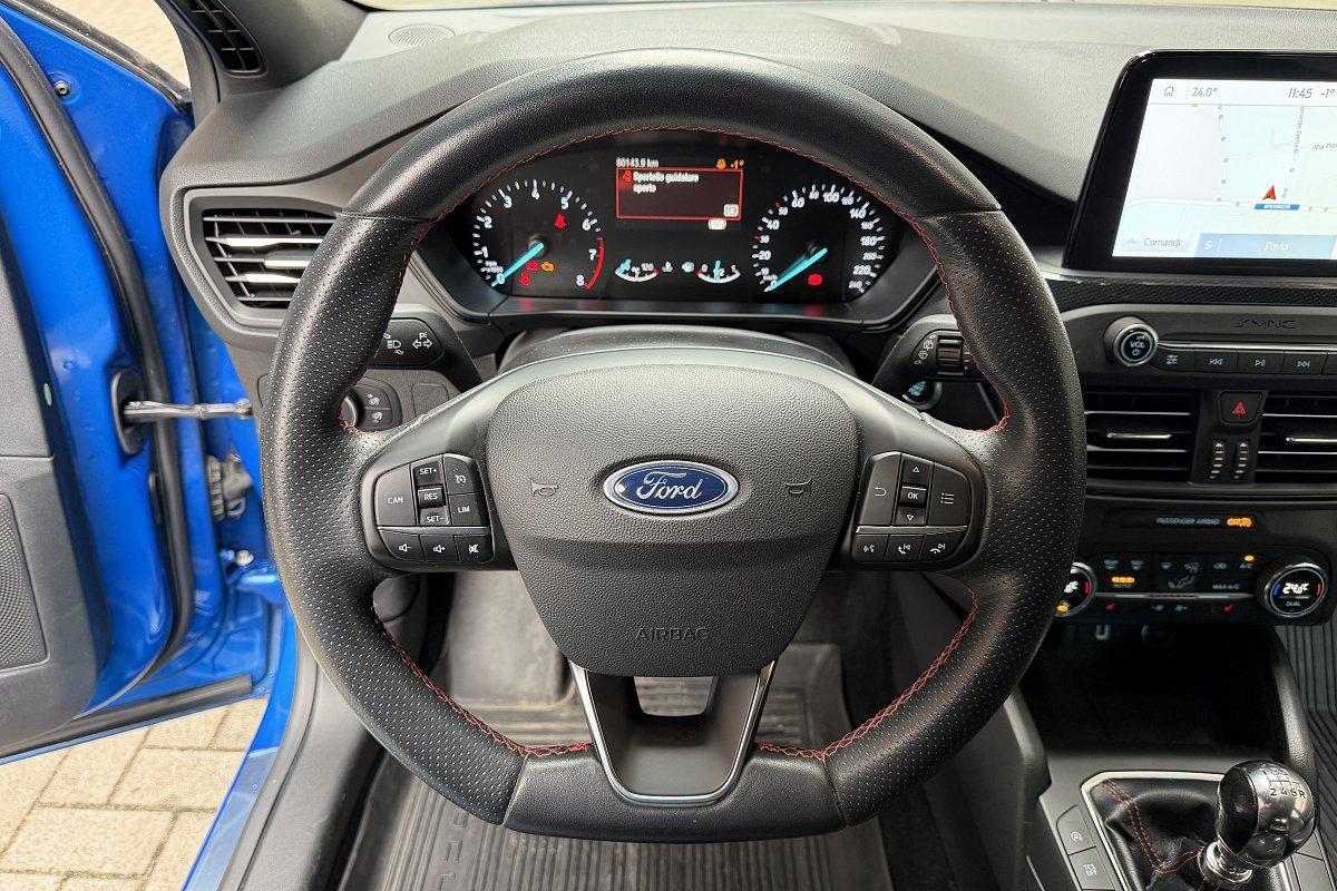 FORD Focus 1.0 EcoBoost 125 CV 5p. ST-Line