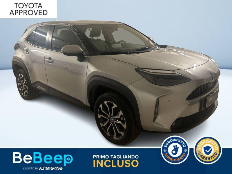 Toyota Yaris Cross 1.5H TREND FWD 116CV E-CVT
