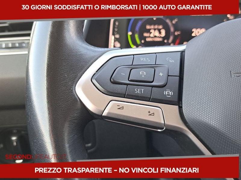 Volkswagen Tiguan 1.4 tsi eh Life dsg